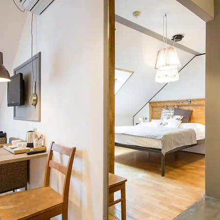 فندق Miss Sophie's New Town & Wellness براغ