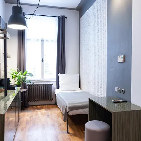 Miss Sophie's New Town & Wellness براغ