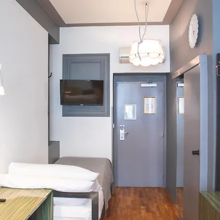 Miss Sophie's New Town & Wellness فندق براغ