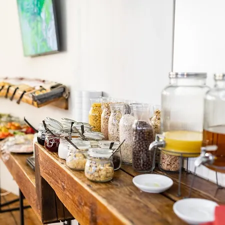 Miss Sophie's New Town & Wellness فندق براغ