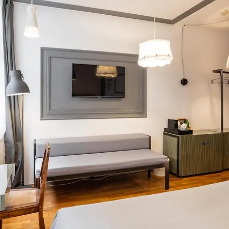 Miss Sophie's New Town & Wellness 4* براغ