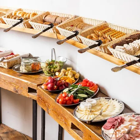 Miss Sophie's New Town & Wellness فندق براغ