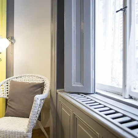 Miss Sophie's New Town & Wellness 4* براغ