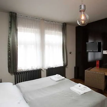 Miss Sophie's New Town & Wellness براغ