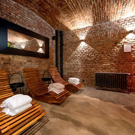 Otel Miss Sophie's New Town & Wellness Prag