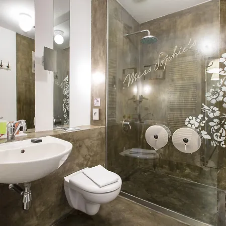 Hotel Miss Sophie's New Town & Wellness Praga