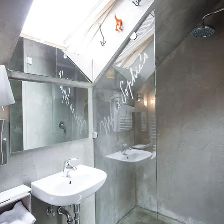 Hotel Miss Sophie's New Town & Wellness Praga