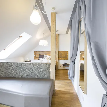 Hotel Miss Sophie's New Town & Wellness Praga