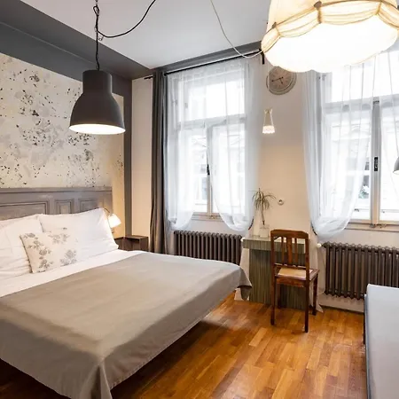 Miss Sophie's New Town & Wellness Hotel 4*