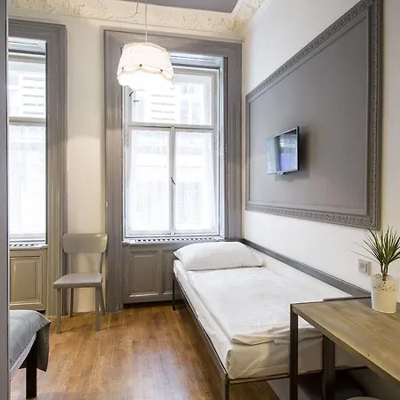Hotel Miss Sophie's New Town & Wellness Praga