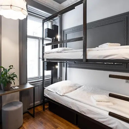 Hotel Miss Sophie's New Town & Wellness Praga