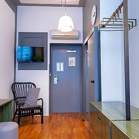 Miss Sophie's New Town & Wellness براغ