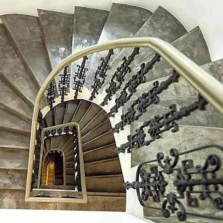 فندق Miss Sophie's New Town & Wellness براغ
