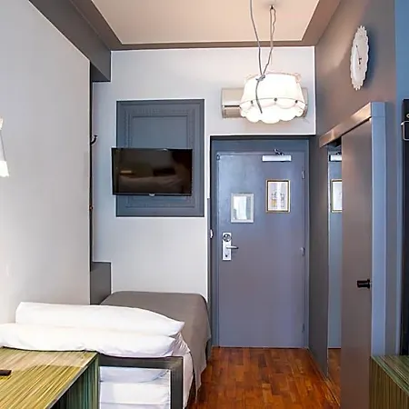 فندق Miss Sophie's New Town & Wellness براغ