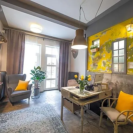 Miss Sophie's New Town & Wellness فندق براغ