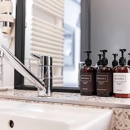 فندق Miss Sophie's New Town & Wellness براغ