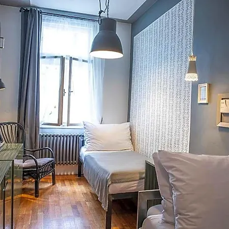 Hotel Miss Sophie's New Town & Wellness Praga