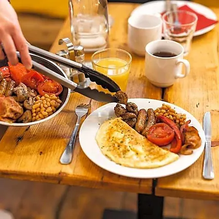 Miss Sophie's New Town & Wellness فندق براغ