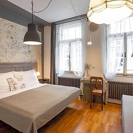Miss Sophie's New Town & Wellness 4*