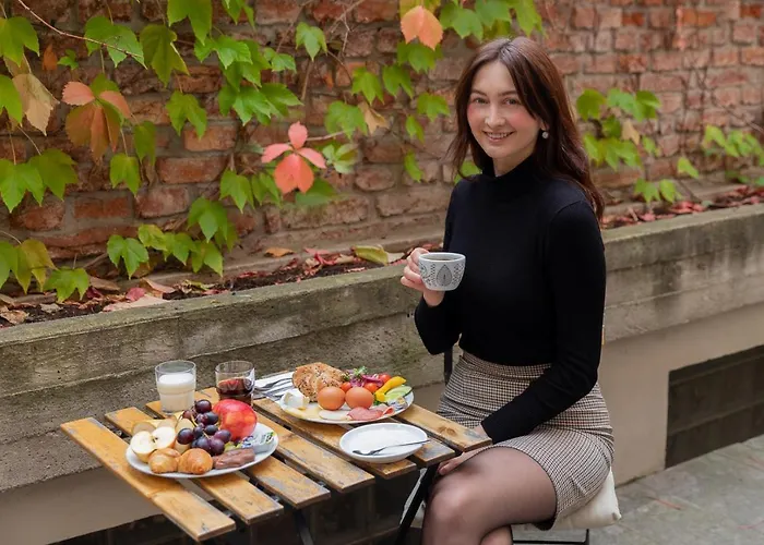 Miss Sophie's New Town & Wellness ホテル