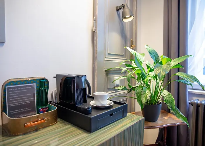 Miss Sophie's New Town & Wellness ホテル