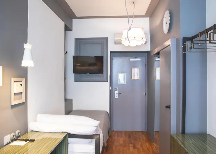 Miss Sophie's New Town & Wellness ホテル プラハ
