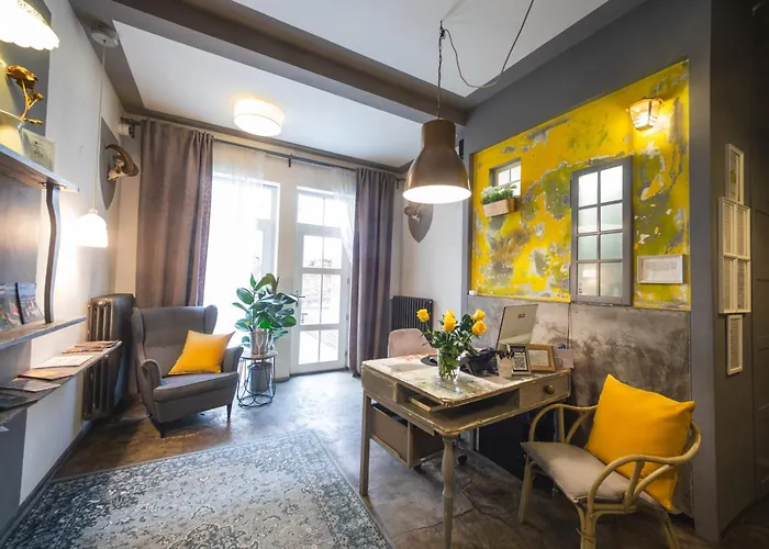 Miss Sophie's New Town & Wellness 4*