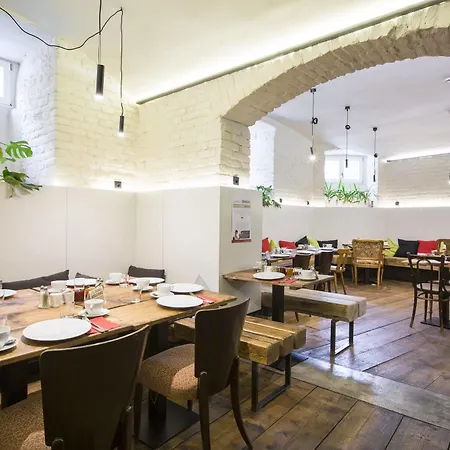 Miss Sophie's New Town & Wellness Hotel Prague