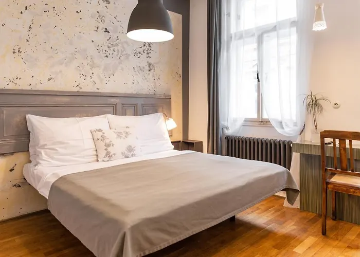 Miss Sophie's New Town & Wellness Hotel 4*