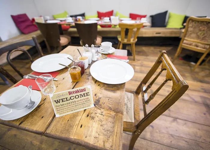 Miss Sophie's New Town & Wellness Prag
