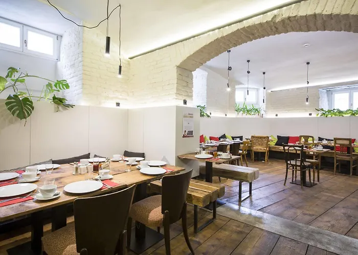 Miss Sophie's New Town & Wellness Hotel Prag
