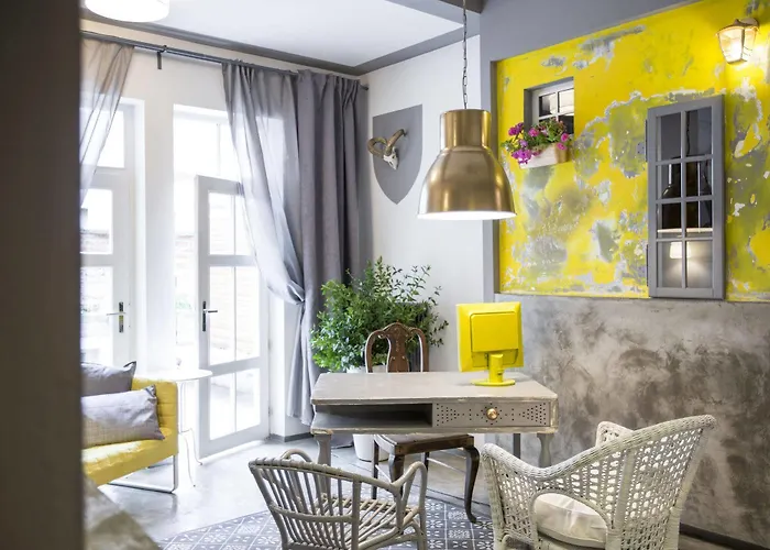 Miss Sophie's New Town & Wellness Hotel Prag