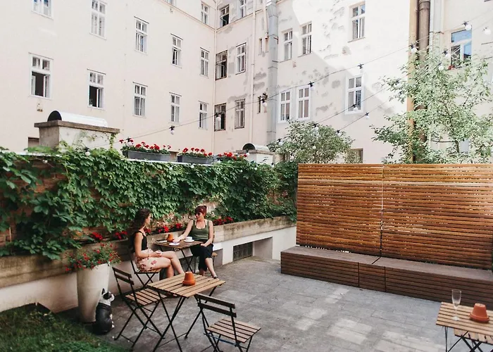Miss Sophie's New Town & Wellness Hotel 4*