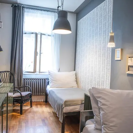 Hotel Miss Sophie's New Town & Wellness Prague