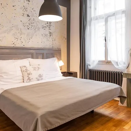 Miss Sophie's New Town & Wellness Hotel 4*