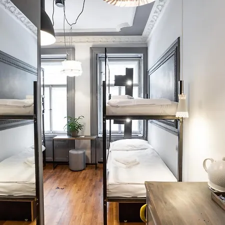 Miss Sophie's New Town & Wellness Hotel Prague