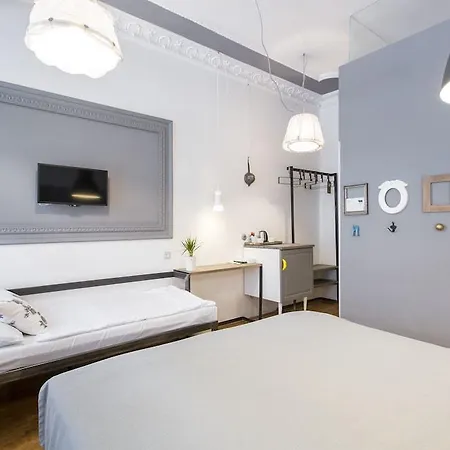 Hotel Miss Sophie's New Town & Wellness