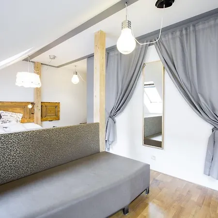 Miss Sophie's New Town & Wellness Hotel