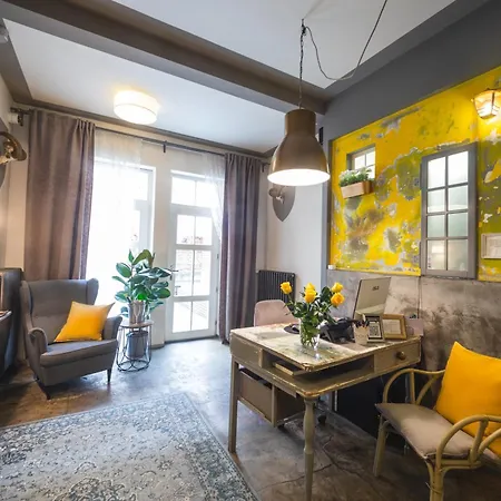 Miss Sophie's New Town & Wellness 4*