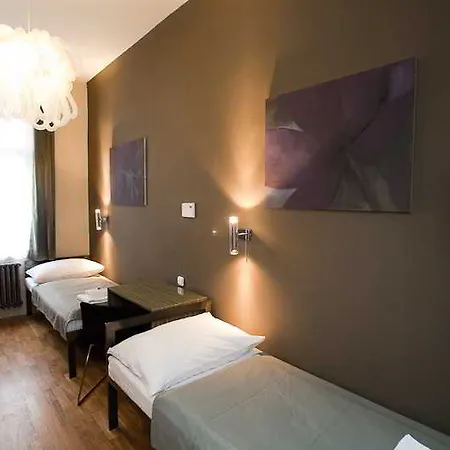 Miss Sophie's New Town & Wellness Hotel 4*