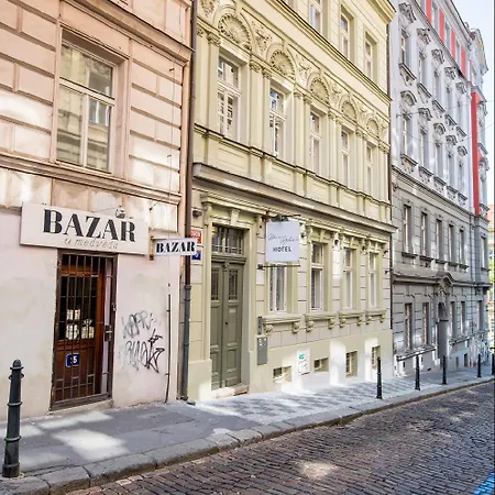 Hotel Miss Sophie's New Town & Wellness Prague